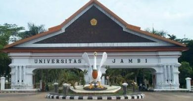 Lowongan Kerja Dosen Kontrak Universitas Jambi 2017 (update)